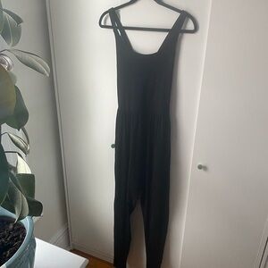 Imbodhi Sleeveless Stretchy Jumpsuit